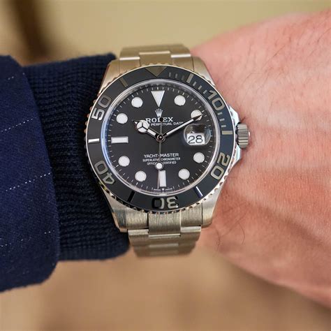 rolex yacht master reviews|rolex yacht master good investment.